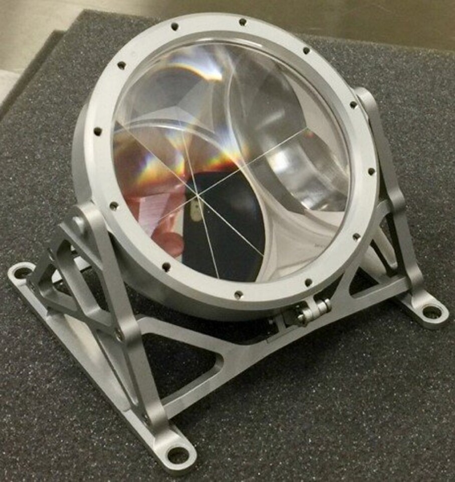 The Next Generation Lunar Retroreflector (NGLR)