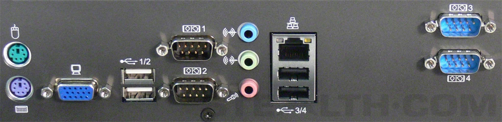 The Stealth SVPC All-in-One PC