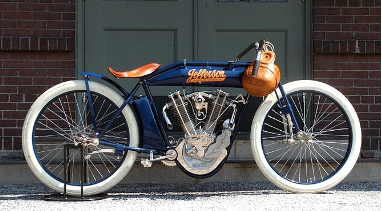 $45,100 – 1914 Jefferson Board Track Racer - Mecum Lot S196