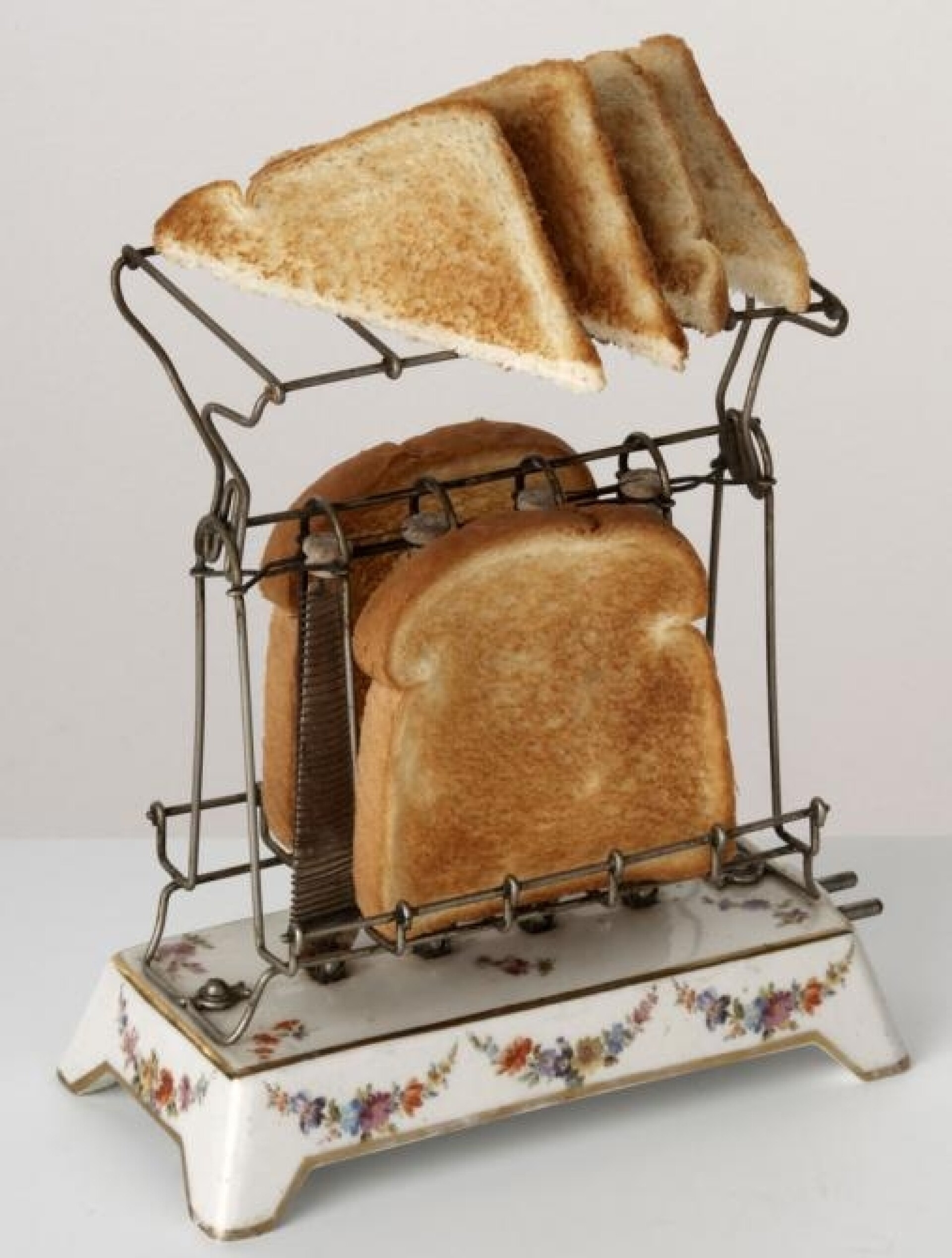 The first electrical appliance turns 100 years old