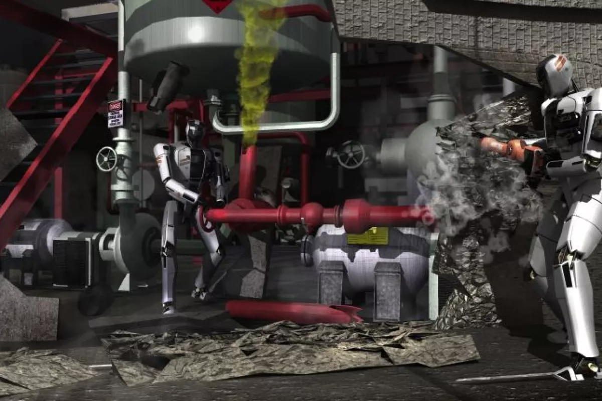 DARPA has launched its Robotics Challenge, in which teams will compete to develop a robot that can assist humans at disaster sites