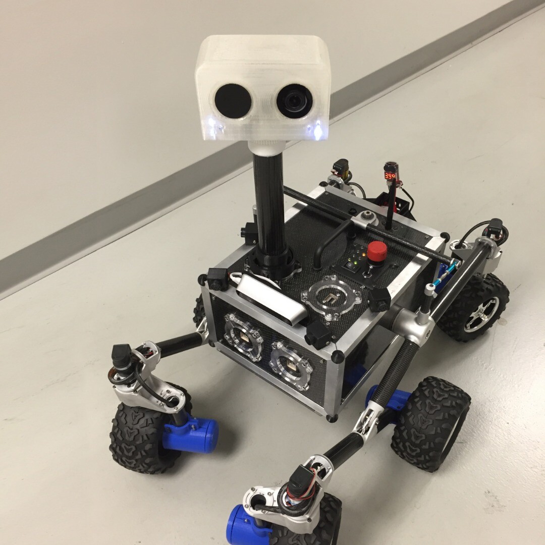 mars rover project