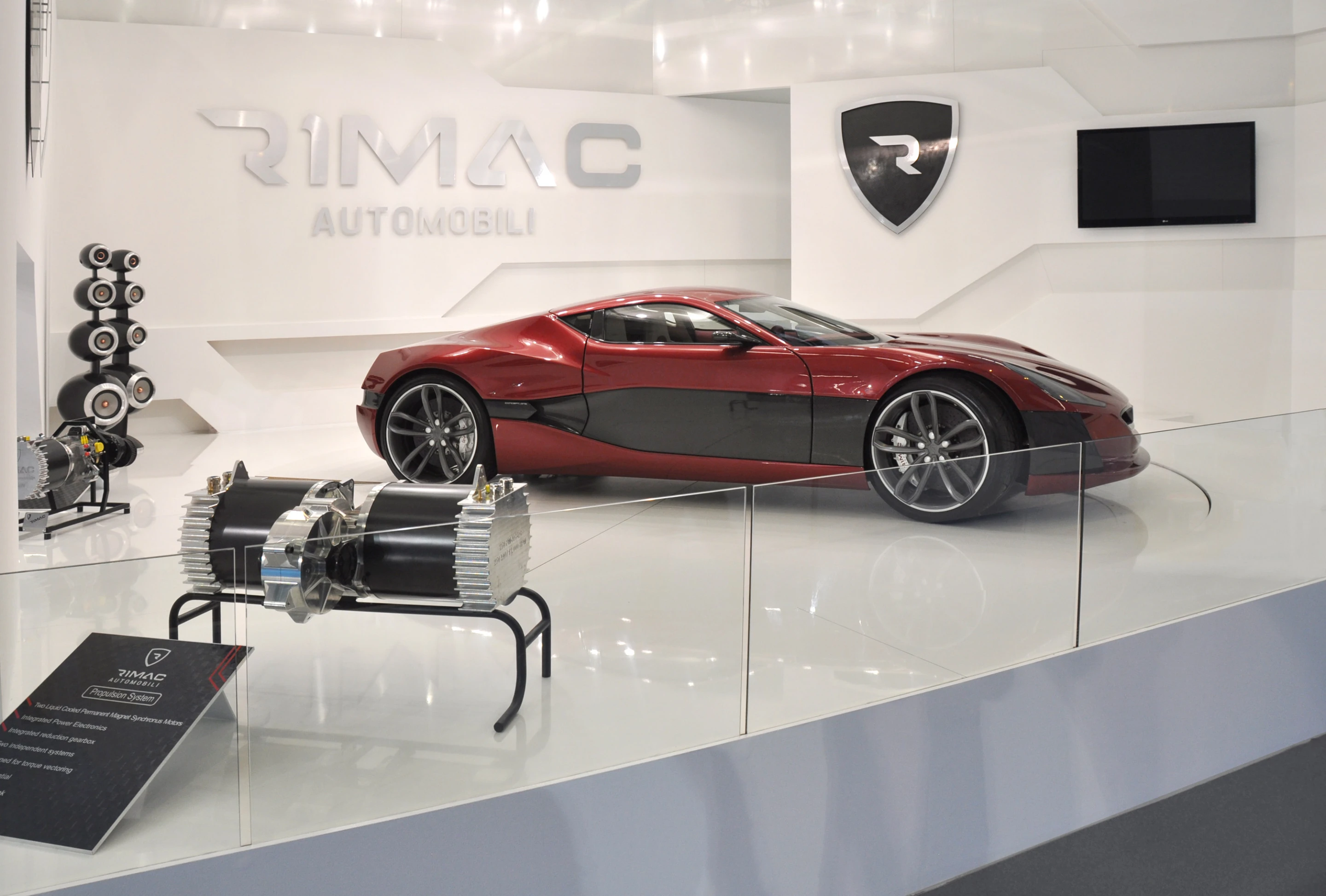 Rimac Concept_One