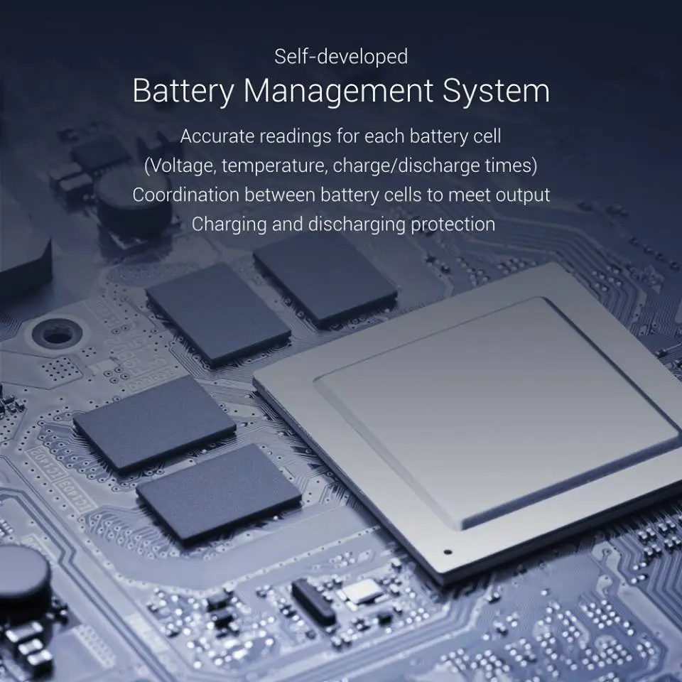 The in-house power management system works out how much battery power is needed to augment your pedalling