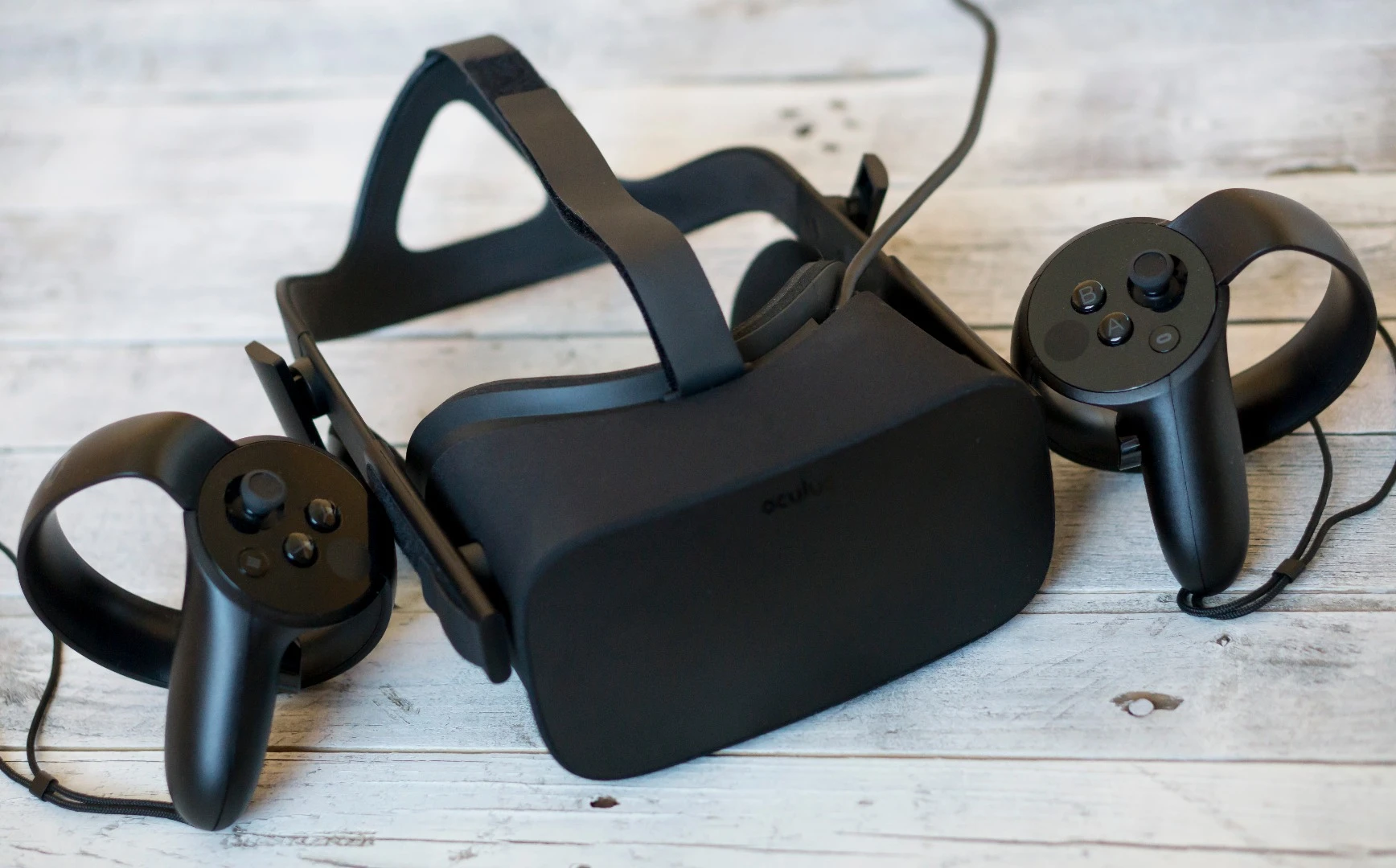 Rift + Touch will cost you $798, and that doesn't include the requisite gaming PC