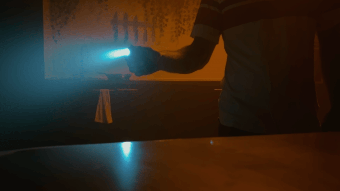 The other side of brightness adjustment