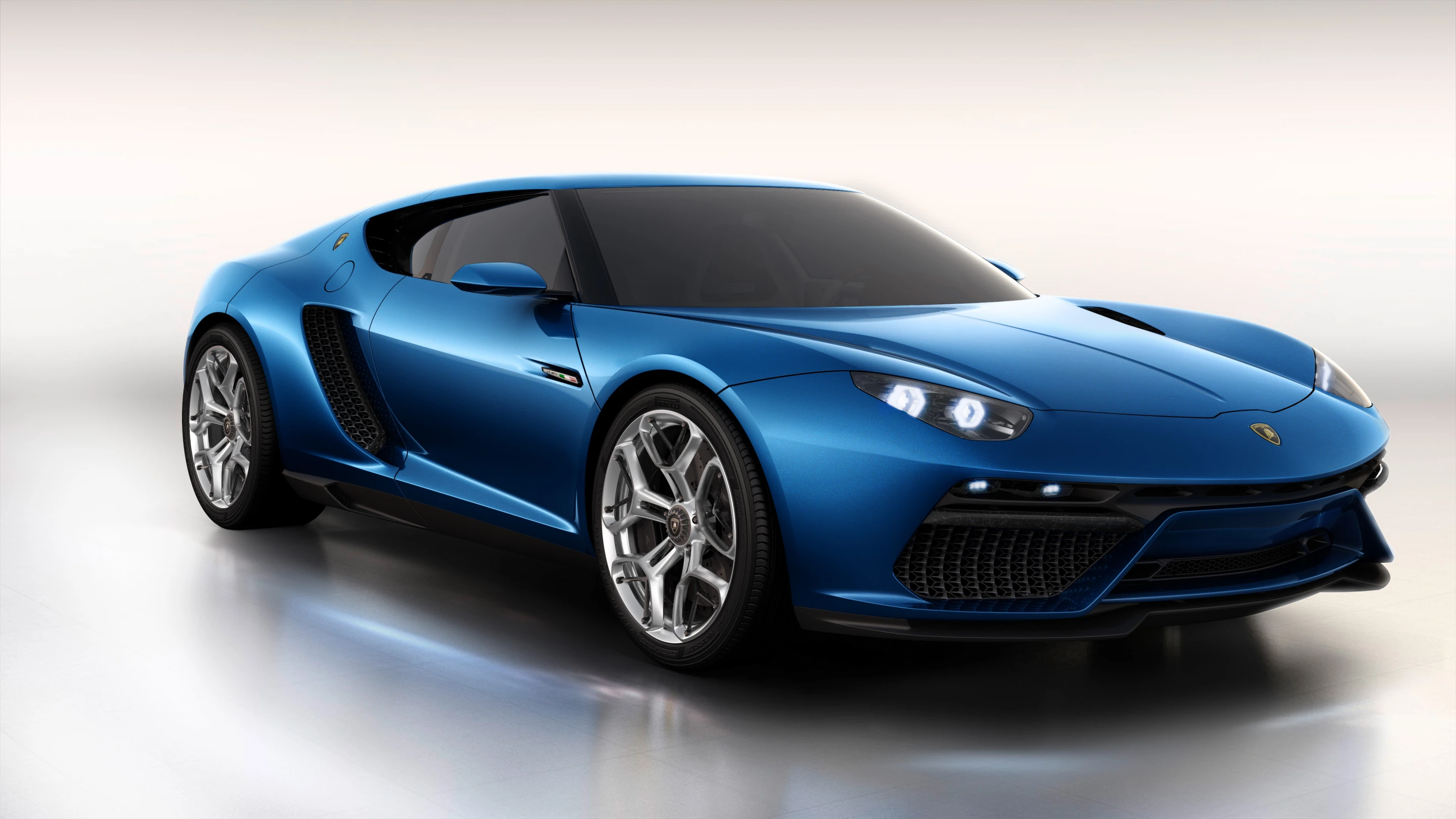 Lamborghini goes ibrido