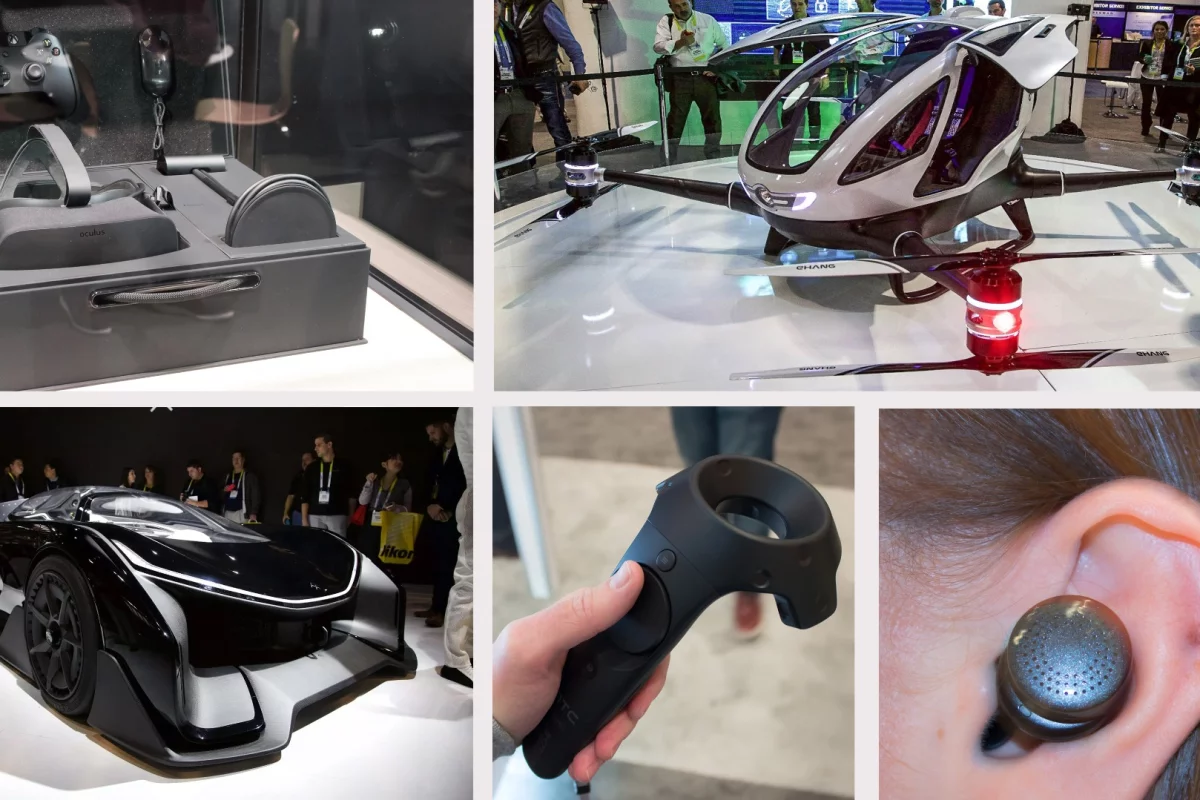 Gizmag breaks down our picks for the best and most innovative gear from CES 2016
