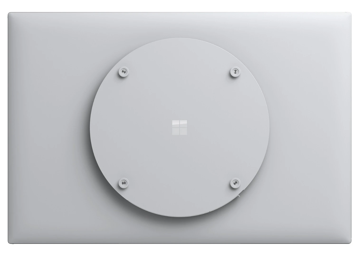 The computer part of the Surface Hub 2S is built to be modular, so you can upgrade it at a later stage