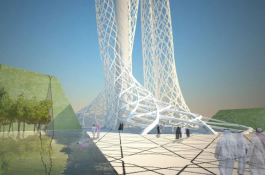 Za'abeel Park Observation (ZPO) Tower