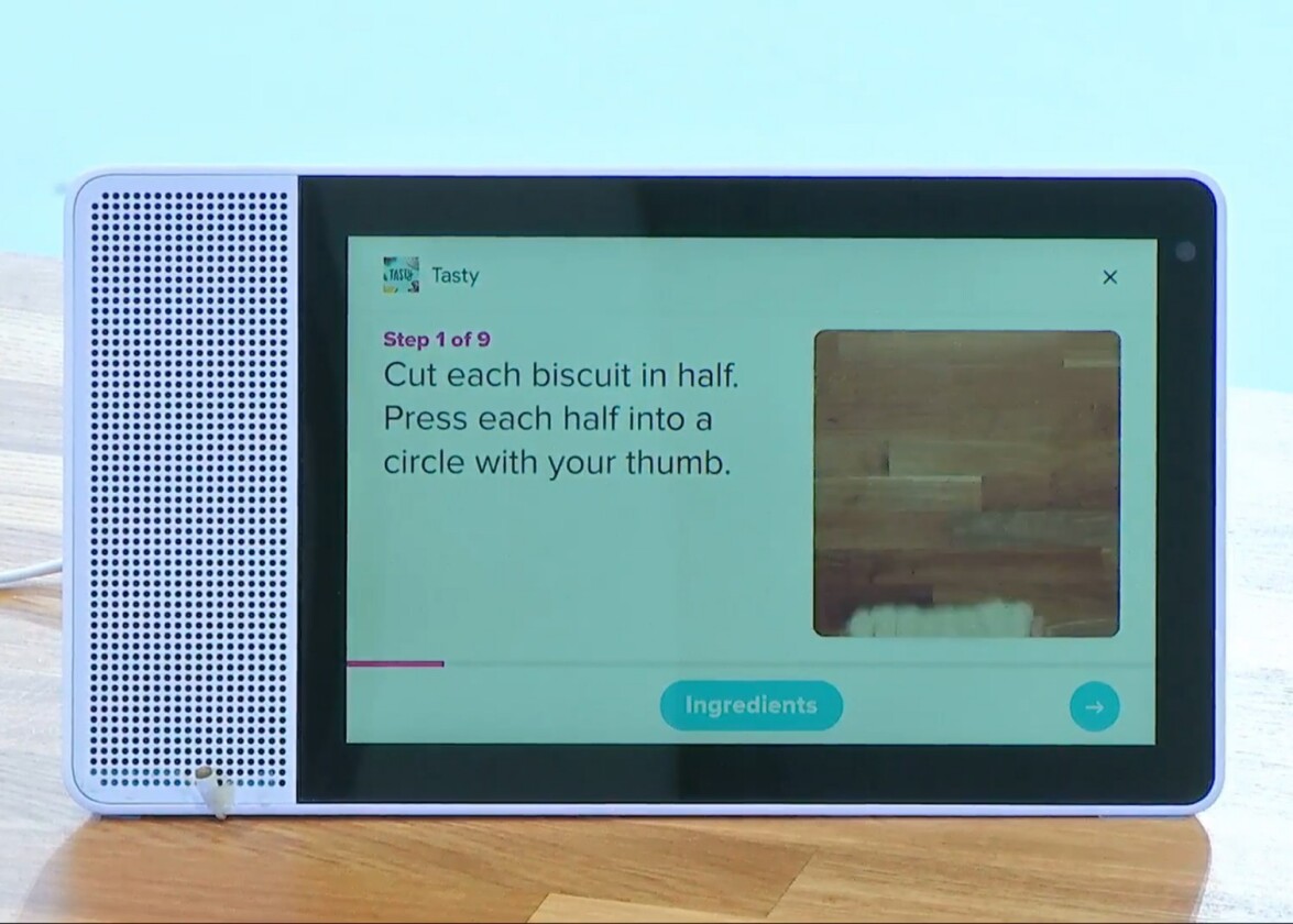 Google Assistant will soon work with devices with screens