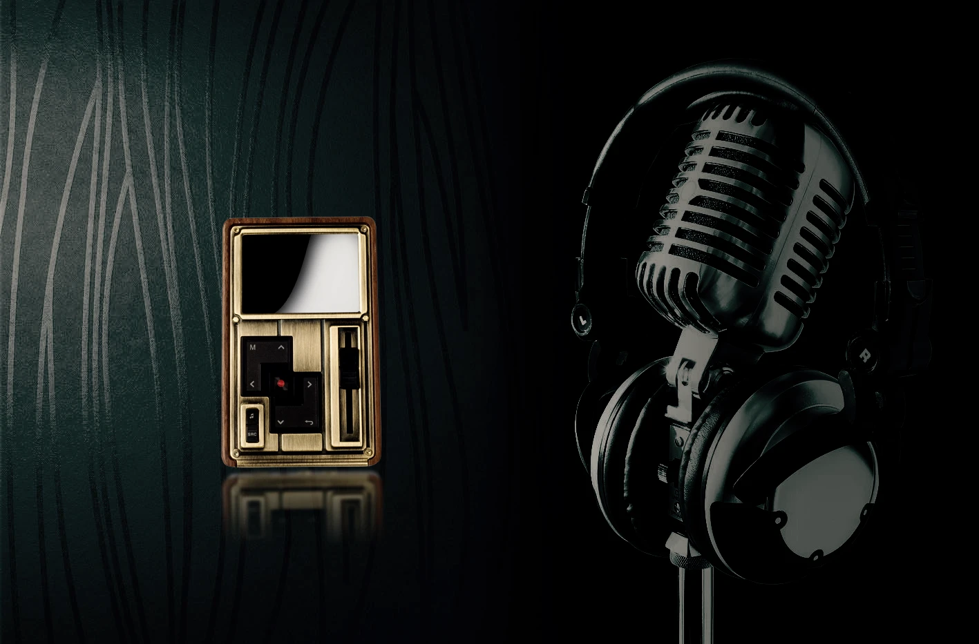 Hi-Fi sound reproduction in a portable music players - the Colorfly Pocket Hi-Fi C4 pro