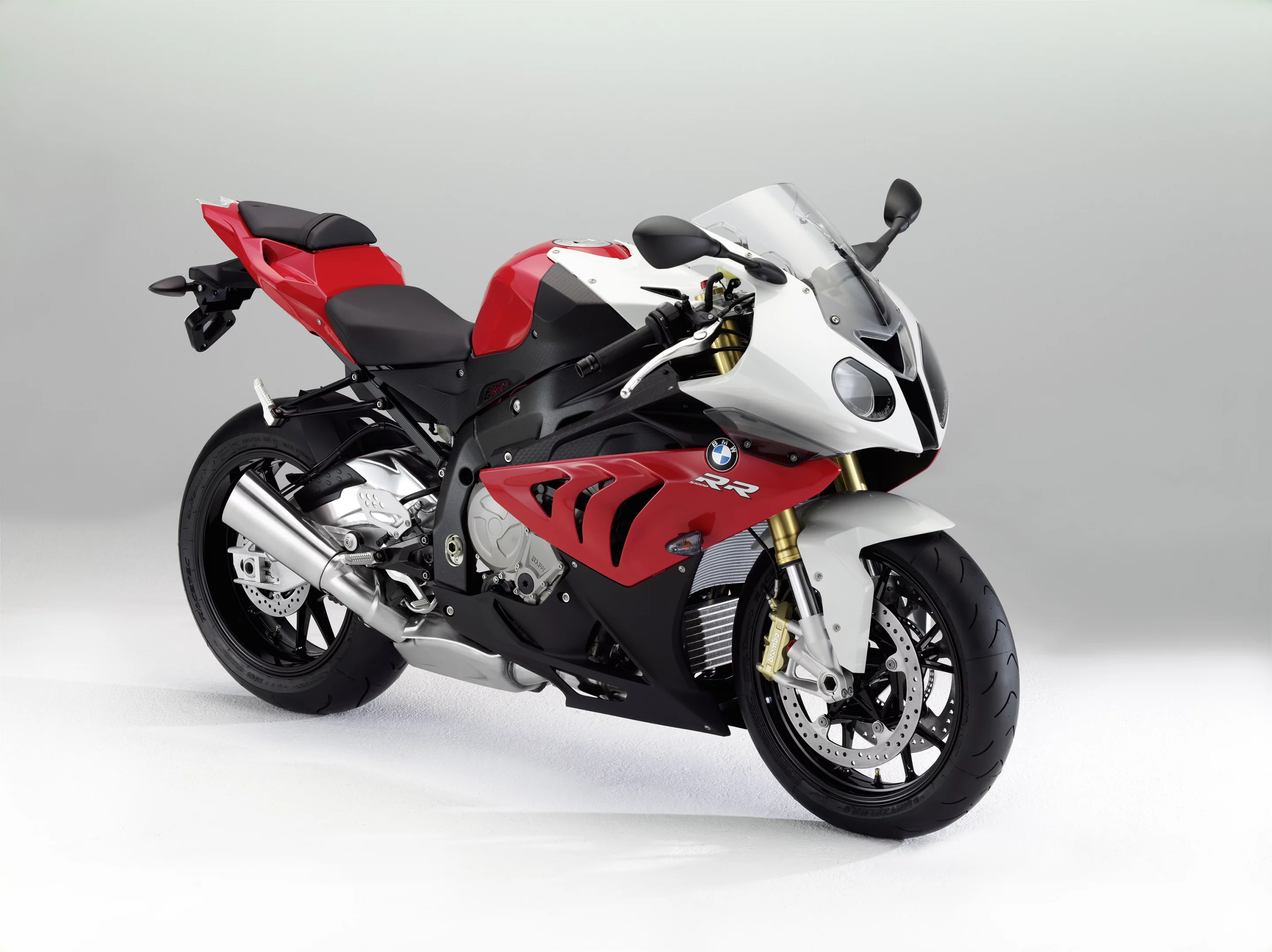 BMW S 1000 RR - revised model due 2012