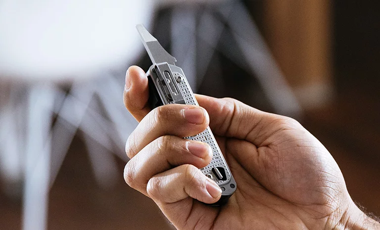 Leatherman introduced its Free collection in April this year