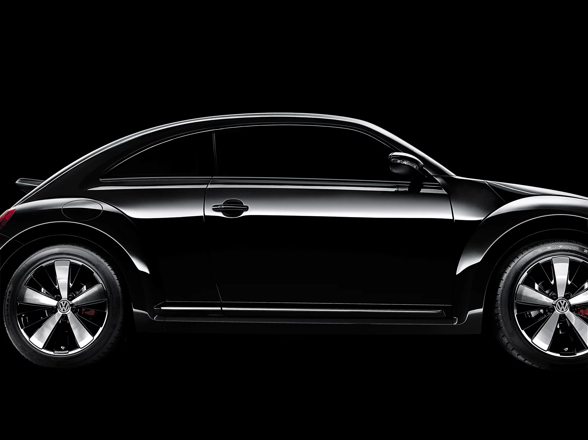 Volkswagen's third generation Beetle