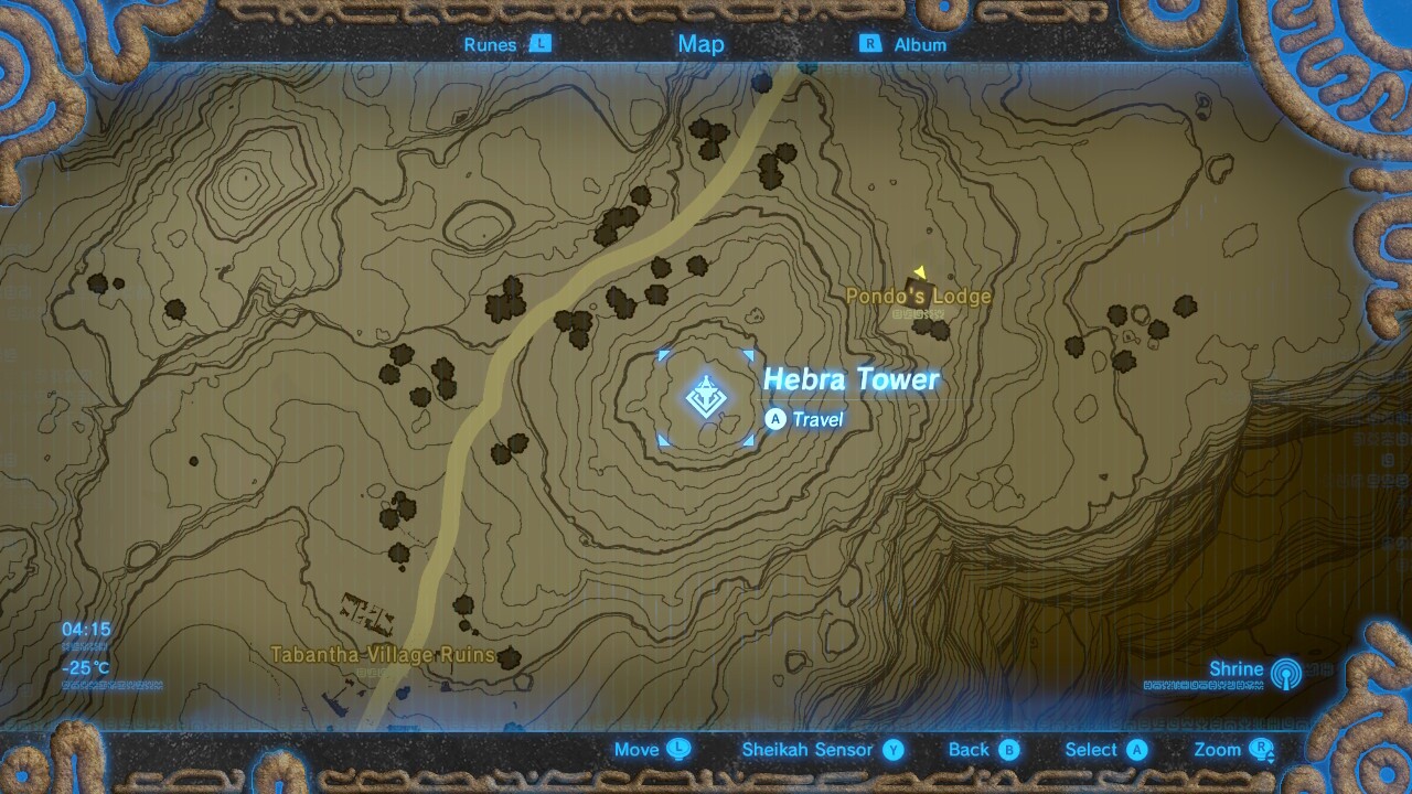 Pondo's Lodge, home of snowball bowling