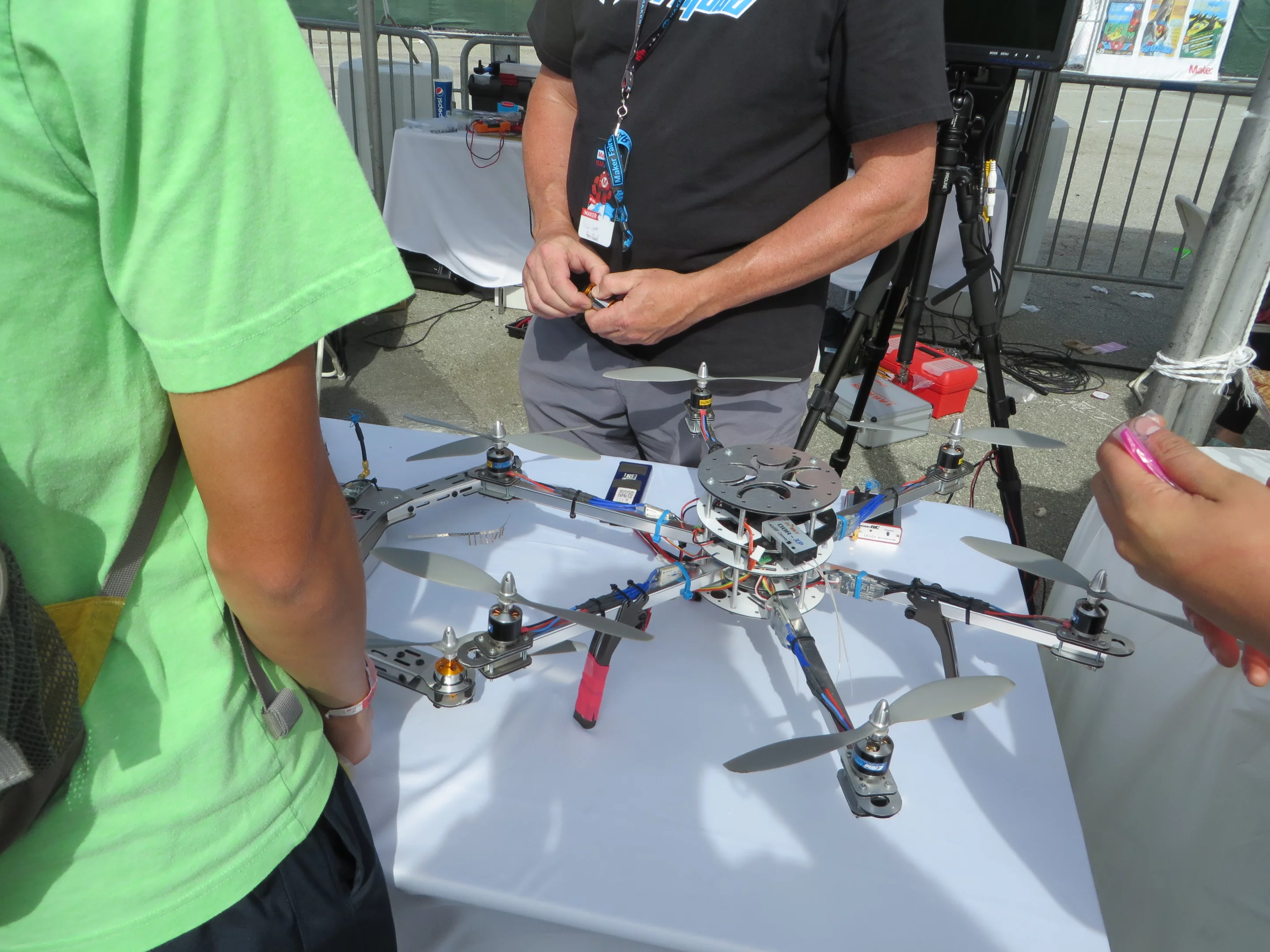 Aeroquad offers open source UAV kits