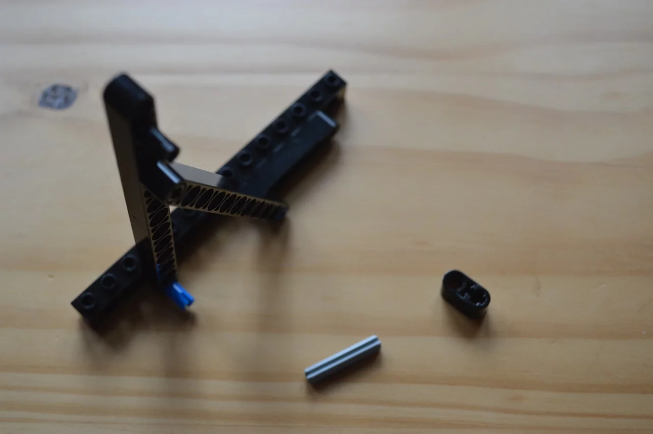 Assembly guide step 30 (Photo: Gizmag)