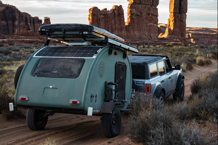 The Stock 2.0 "was designed for budget-conscious individuals that need a lightweight trailer without compromising the high quality materials used in our top-tier trailer models," said Bean President Mark Harling when making an official announcement this month