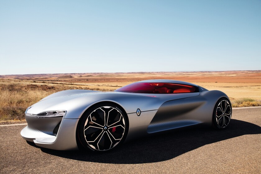 Renault Trezor