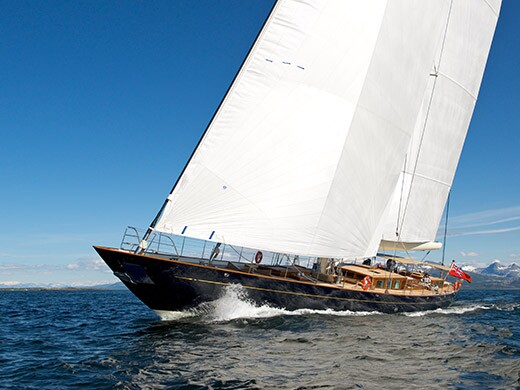 Pumula by Royal Huisman won Sailing Yacht of the Year