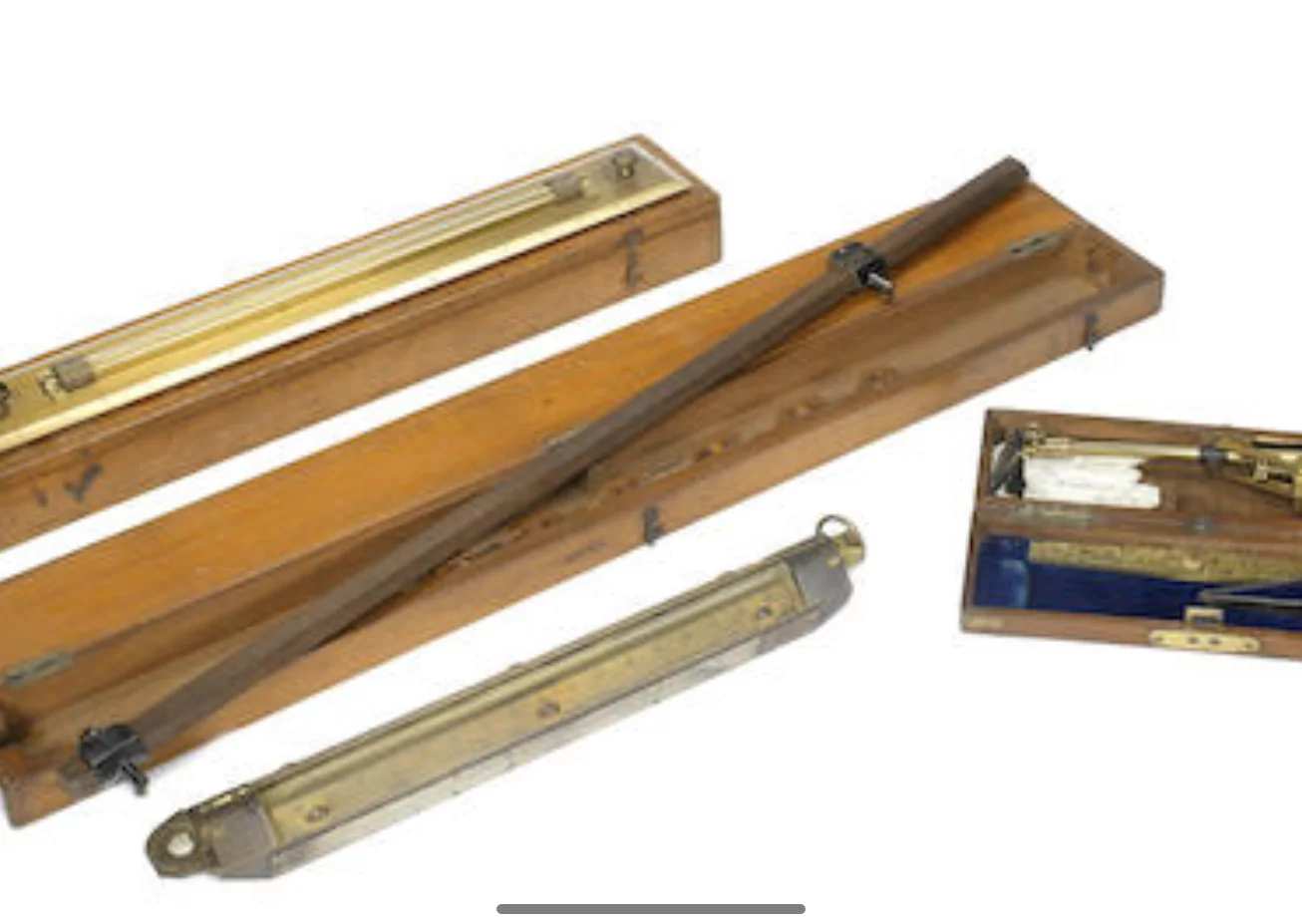 Engineering and drawing instruments