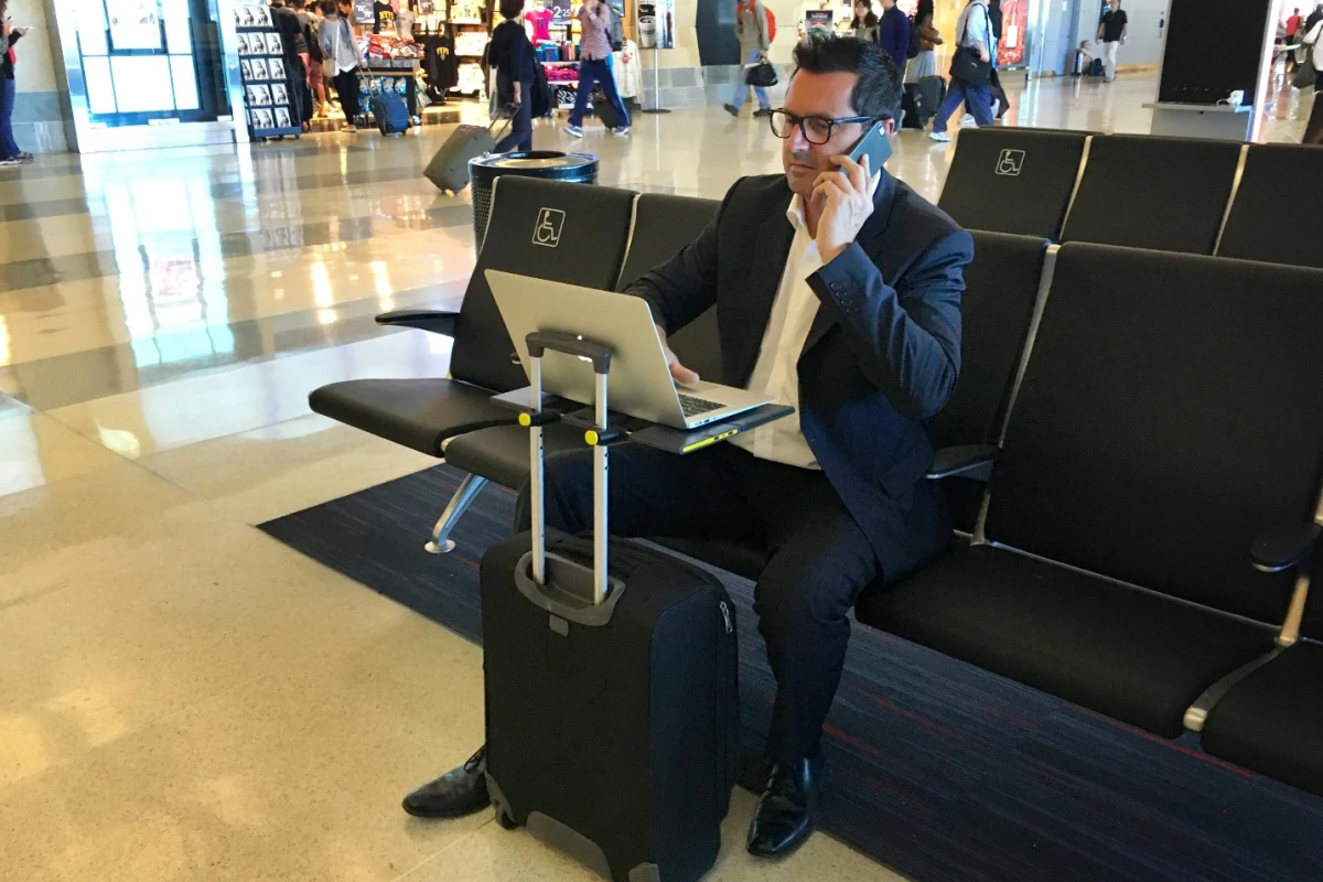 The Smartoo in its intended environment