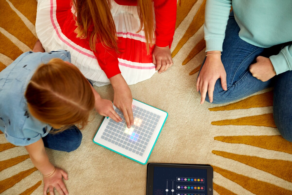 Arcade Coder Challenges Kids To Design Games