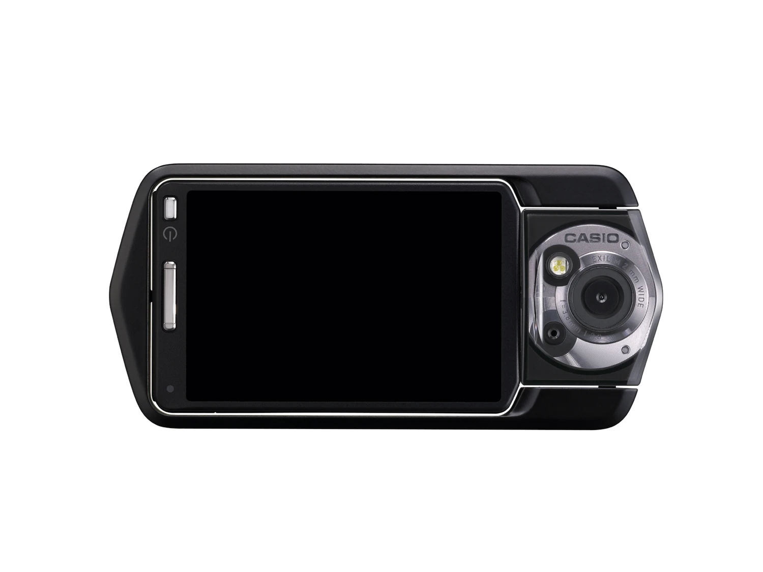 Casio's new TRYX camera