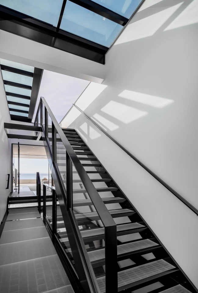 The Taylor Beach House's renovation focused on increasing the amount of daylight inside