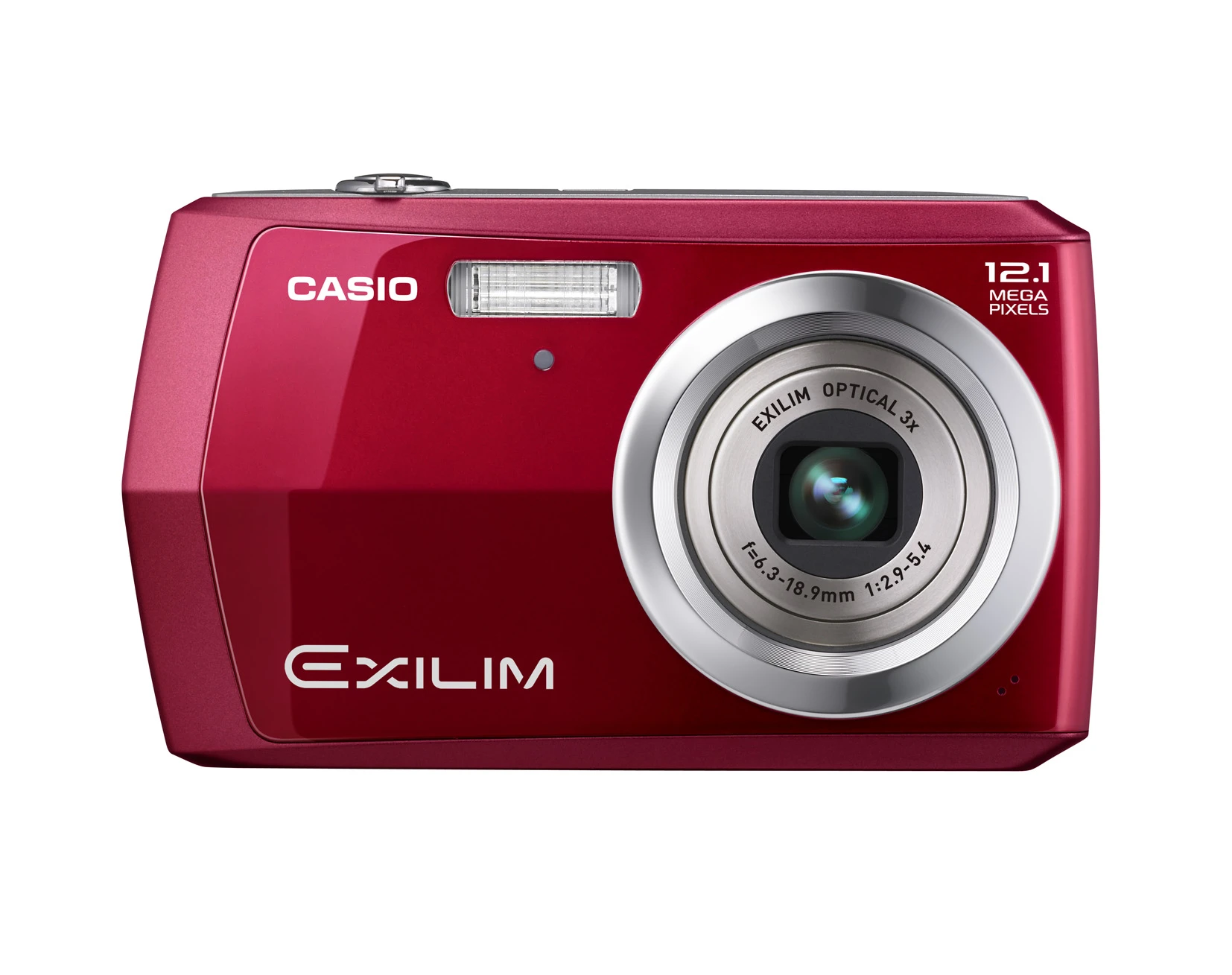 Casio's entry-level EXILIM EX-Z16