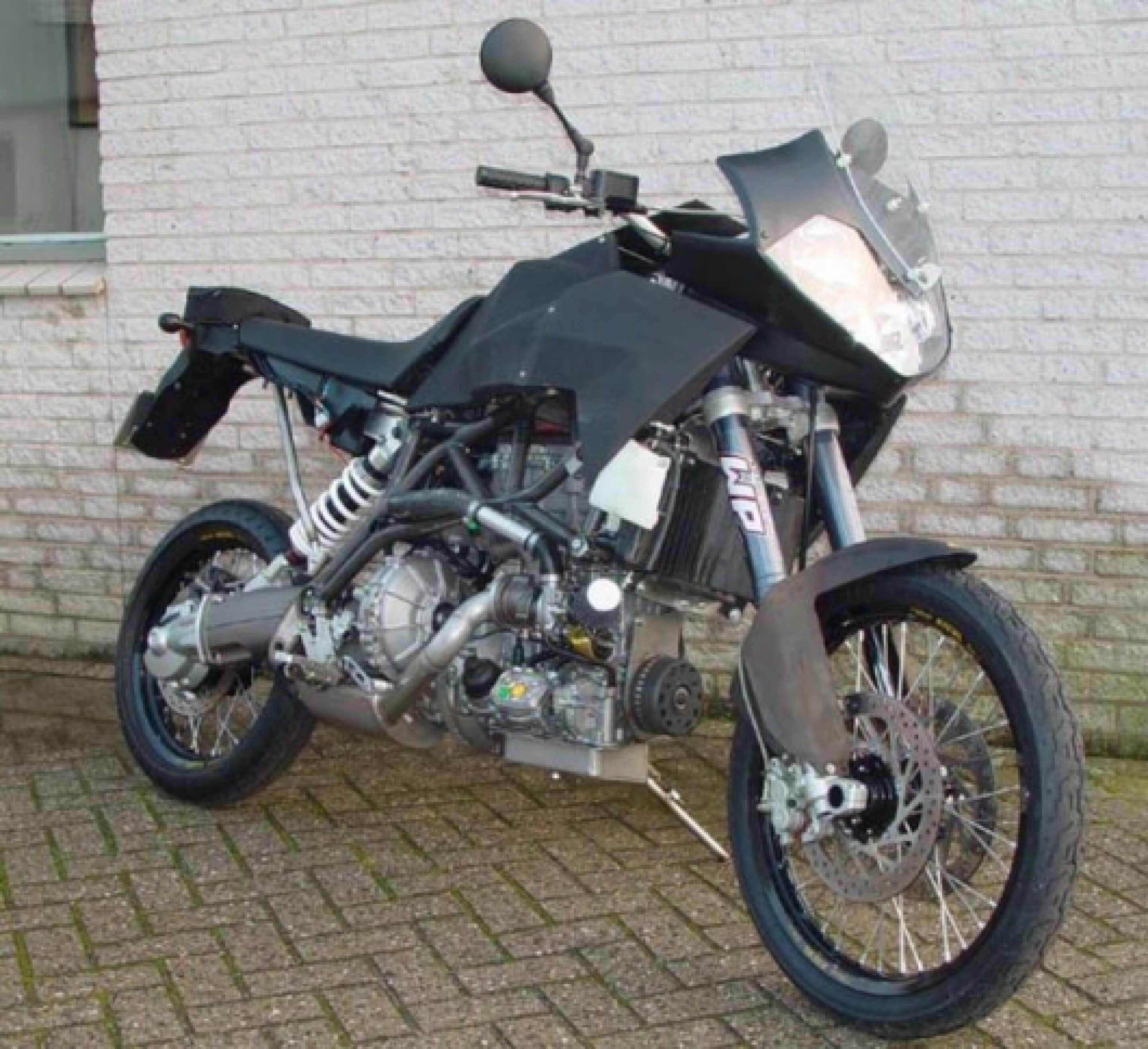 Diesel under the Hood? Jeep 4xe Just Redefined Motorcycle Meeanings in One Leap