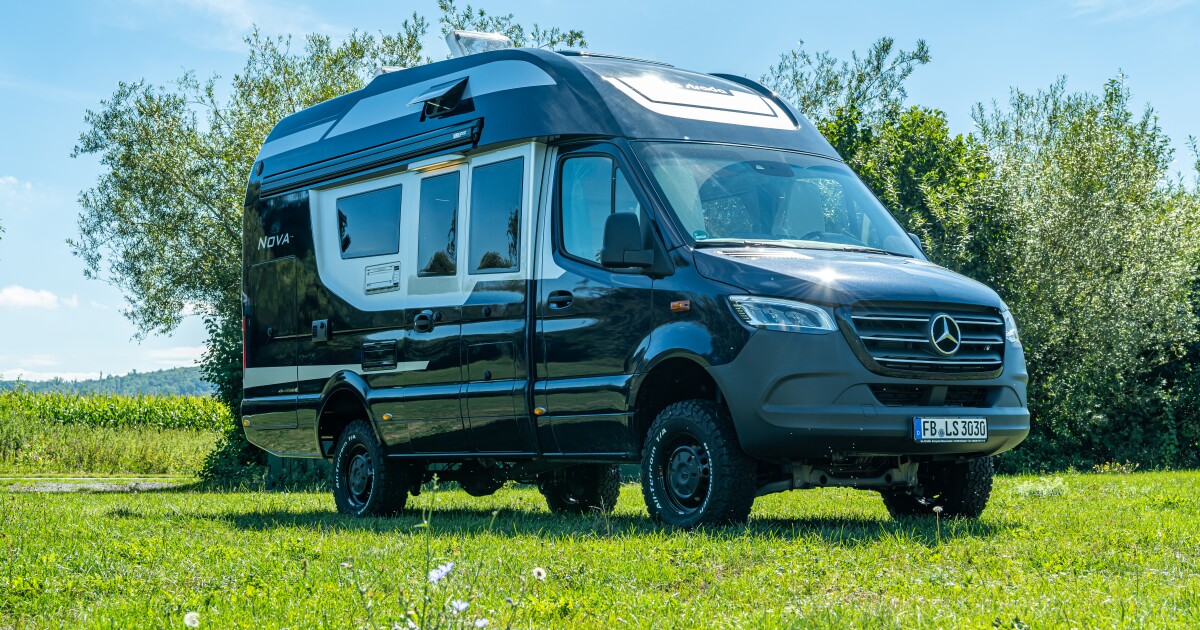 La strada nova 4x4 La strada nova 4x4
