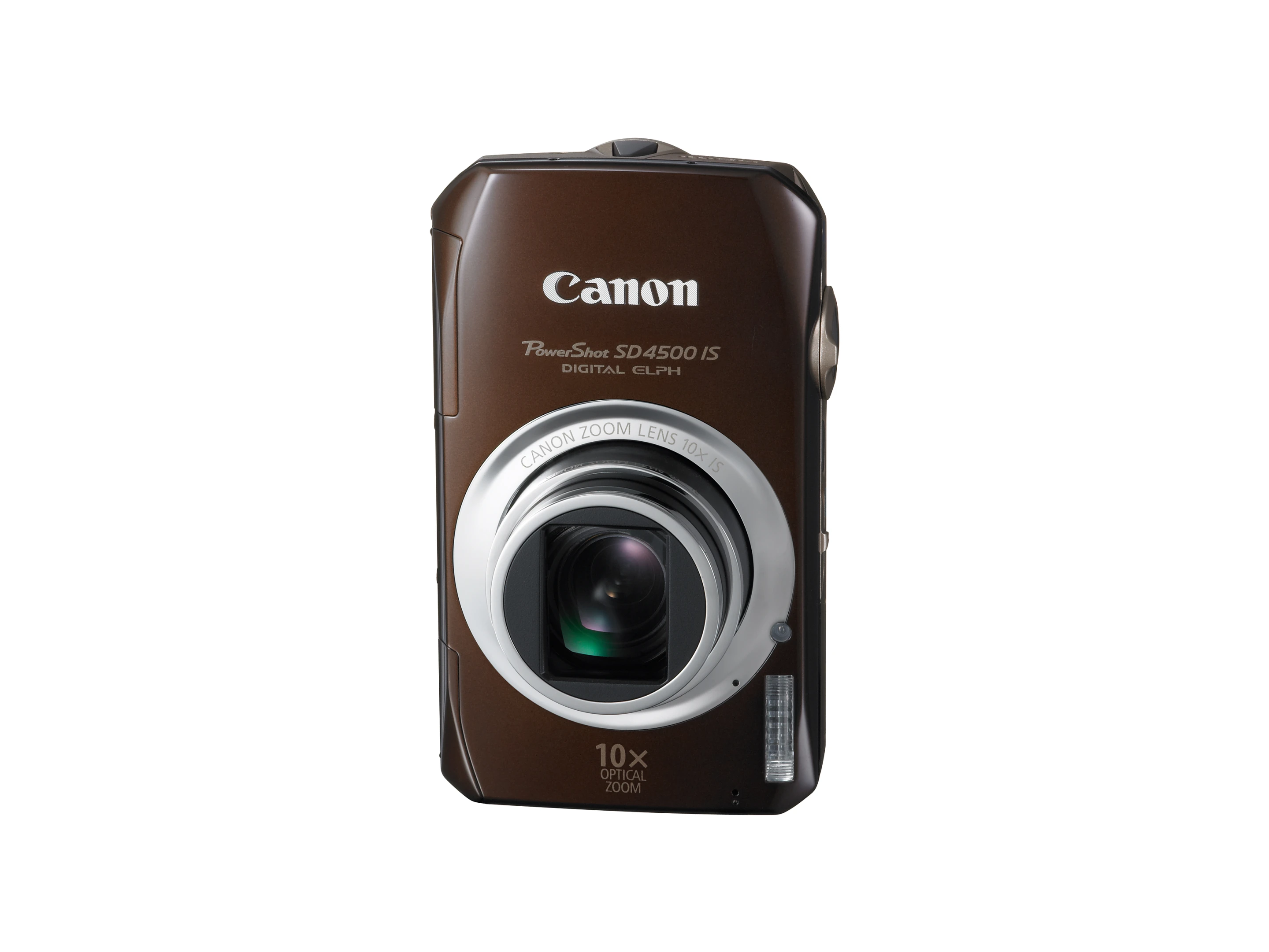 The SD4500 IS is now capable of full 1080p high def movie recording with stereo audio