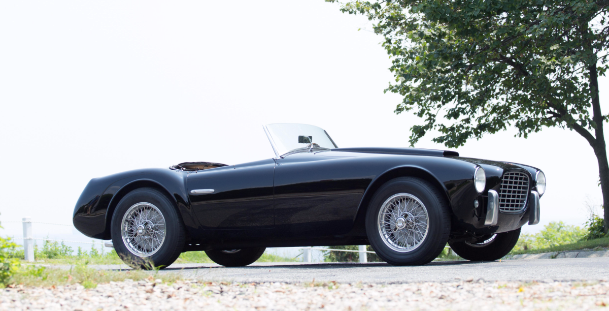 This 1953 Siata 208S Sports Two Seater sold for $1,072,500