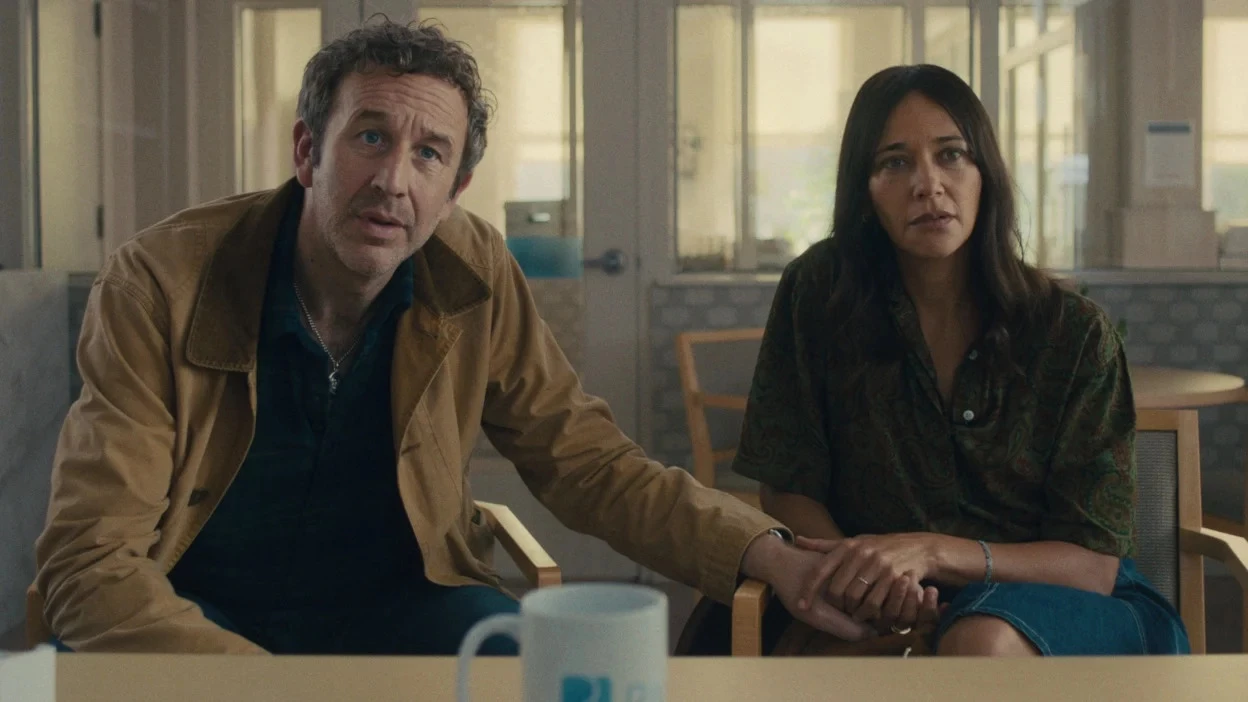 Titled 'Common People', the episode is from series 7 of Black Mirror