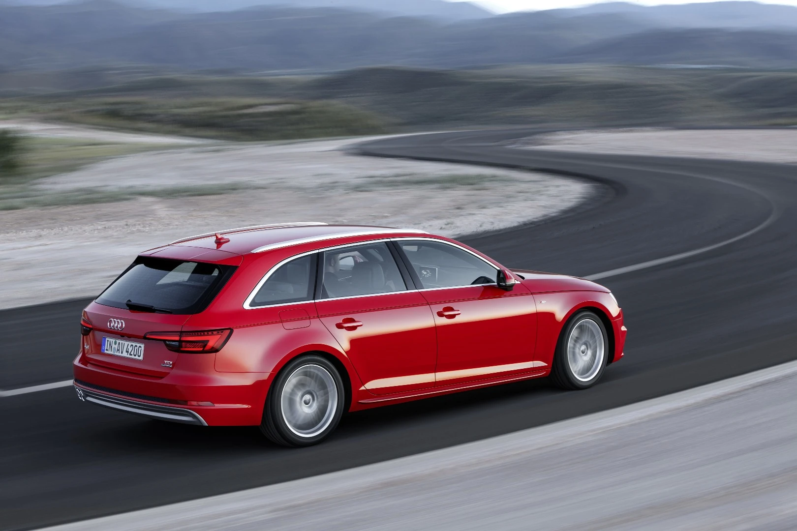 In chasing the BMW 3 Series and Mercedes C-Class, Audi has focused on getting more car from less weight