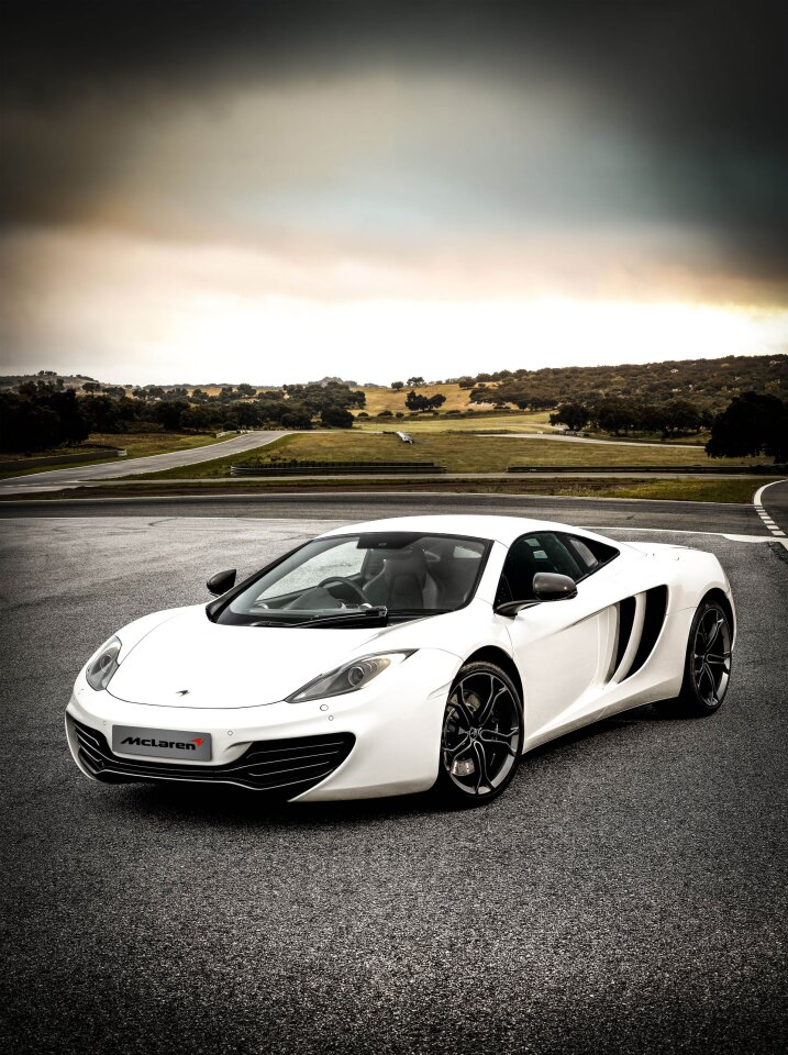 Mclaren Mp4 12c Gets Performance Makeover