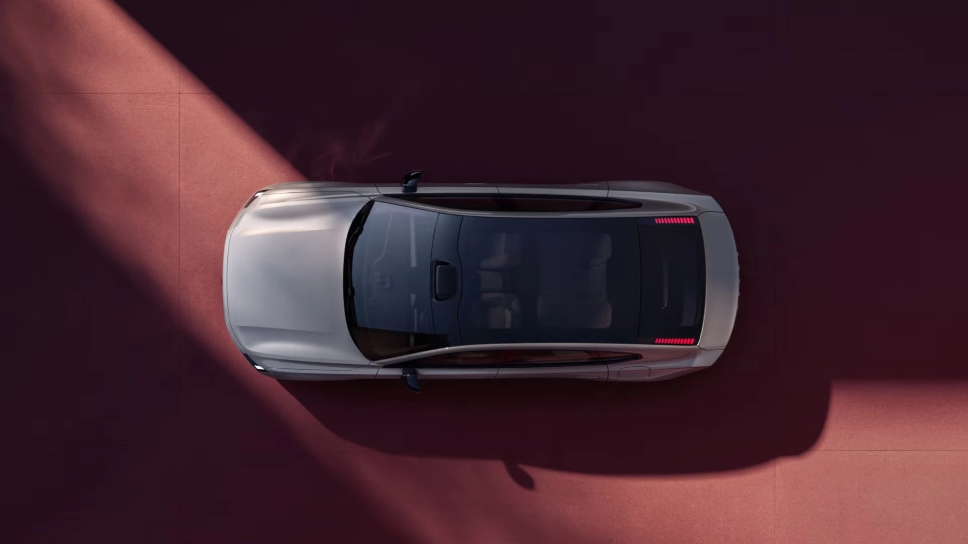 The ES90 is he first Volvo model to be built on the new 800V SPA2 architecture