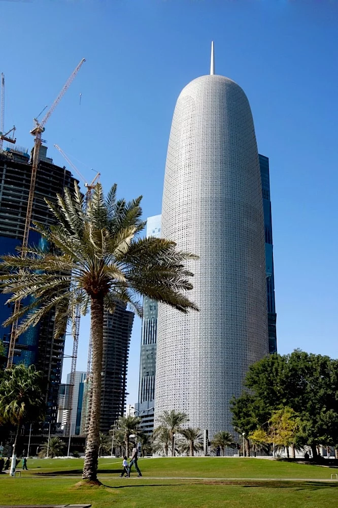 Doha Tower, Qatar
