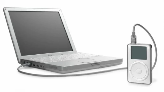 Apple's iPod system impressed us back in 2002