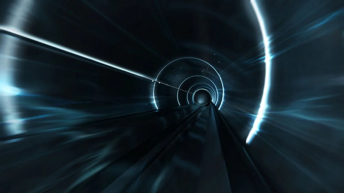Virgin Hyperloop One's Cargospeed service is promised to deliver cargo with airline-like speeds and trucking-like costs