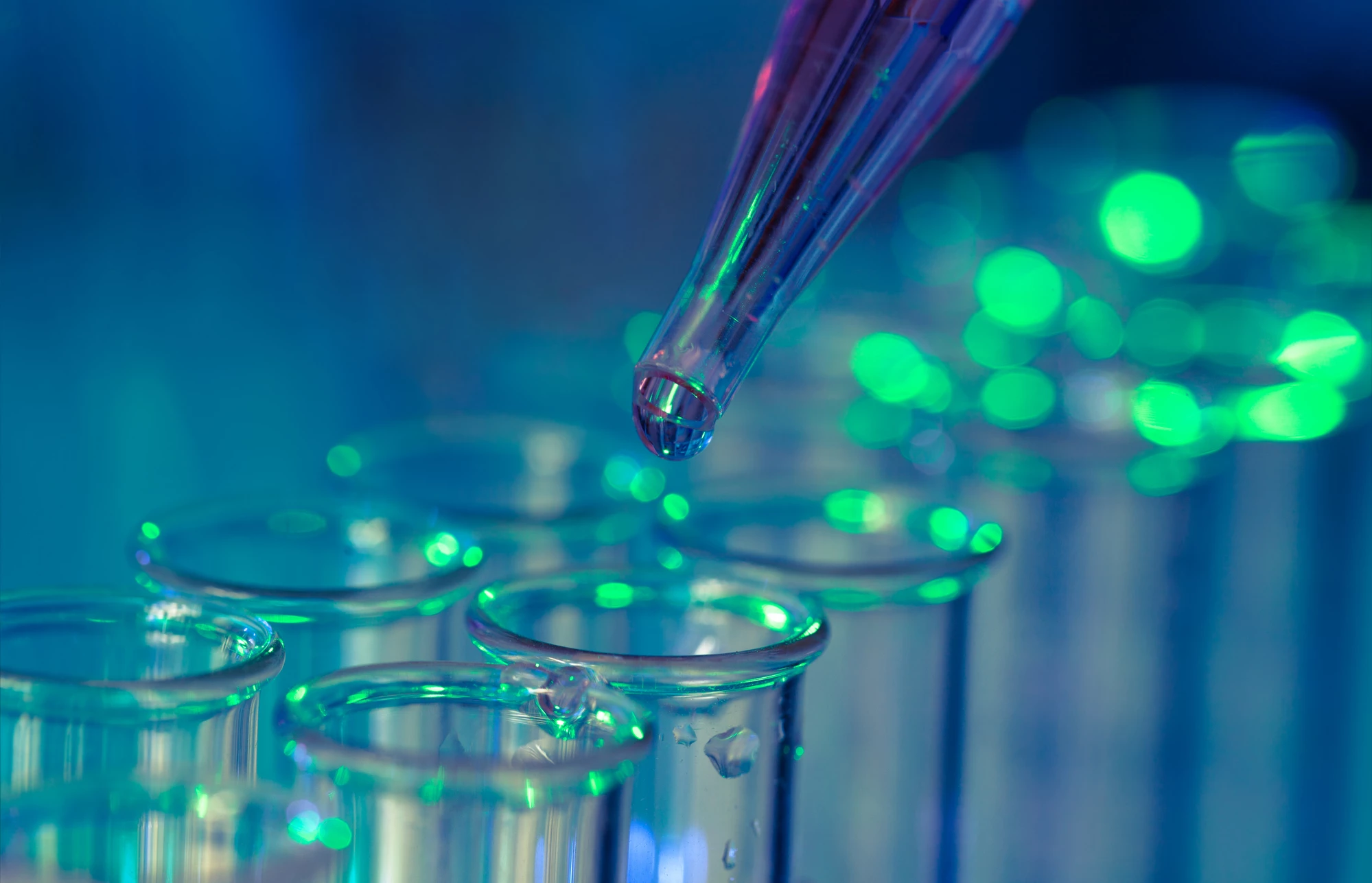 Through experiments on water samples in the lab, scientists have uncovered a new catalyst that destroys some types of "forever chemicals"