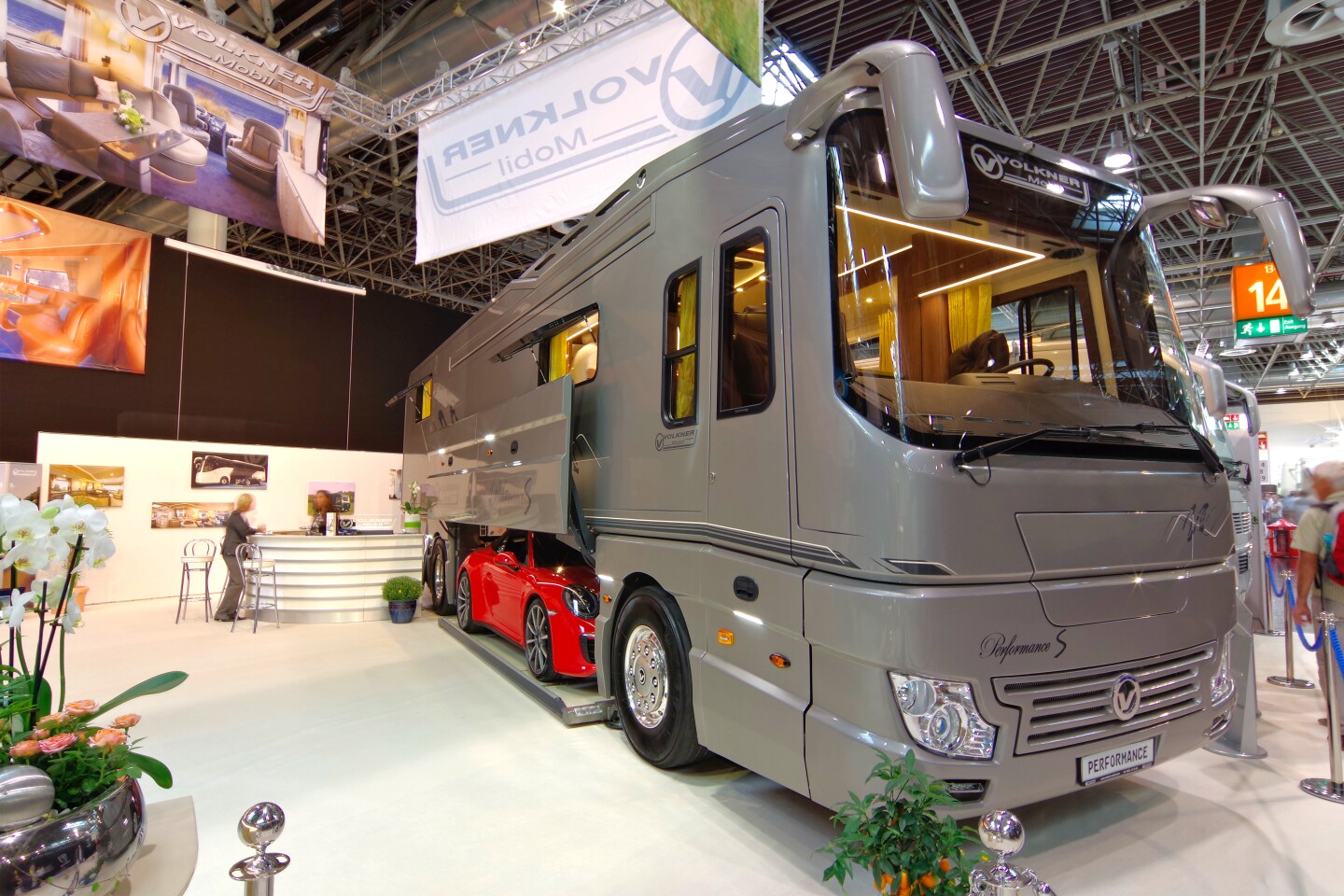 Volkner Performance S