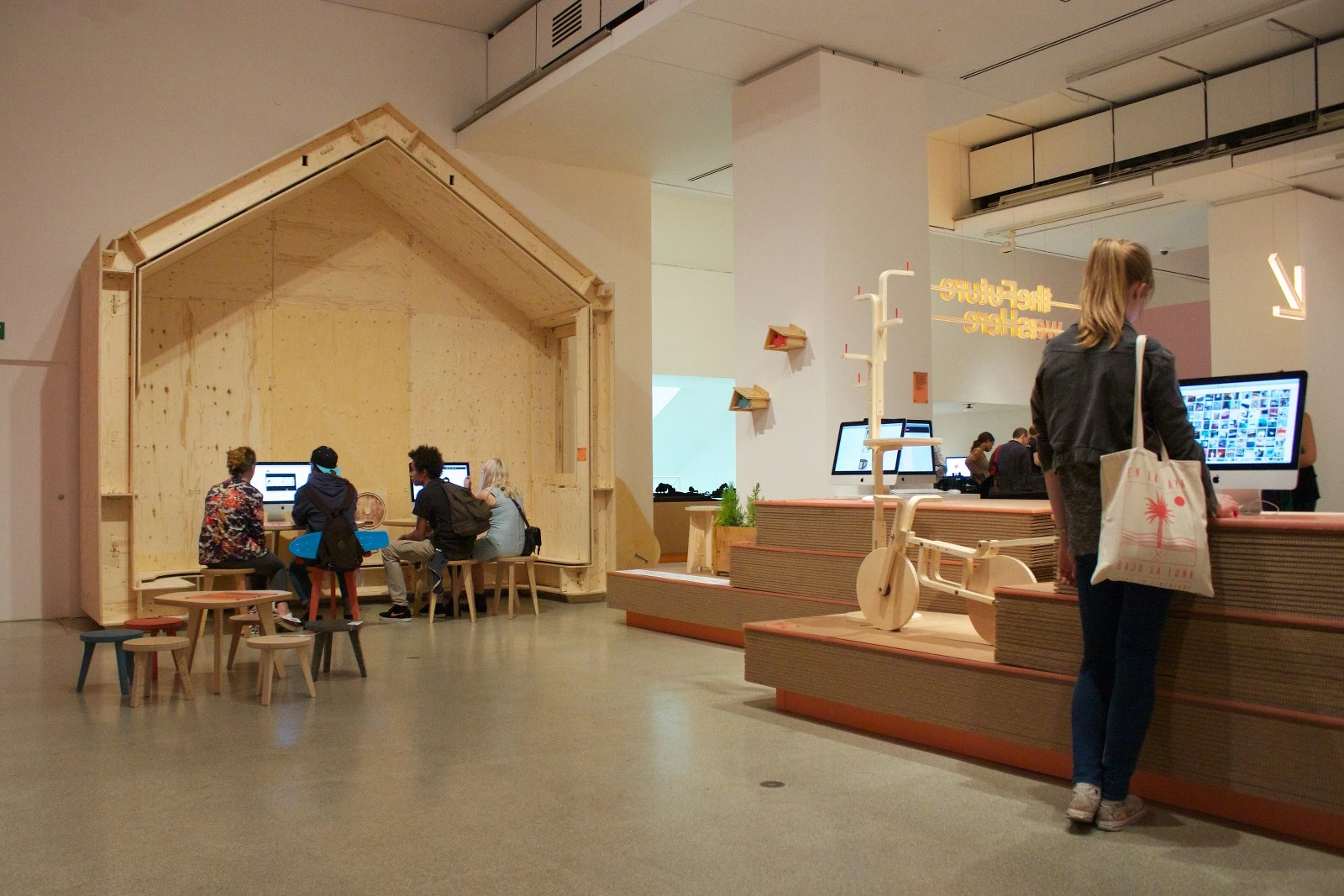 OpenDesk aims to create a “digital maker revolution” which eliminates the need for shipping and transport costs and brings the factory to your doorstep