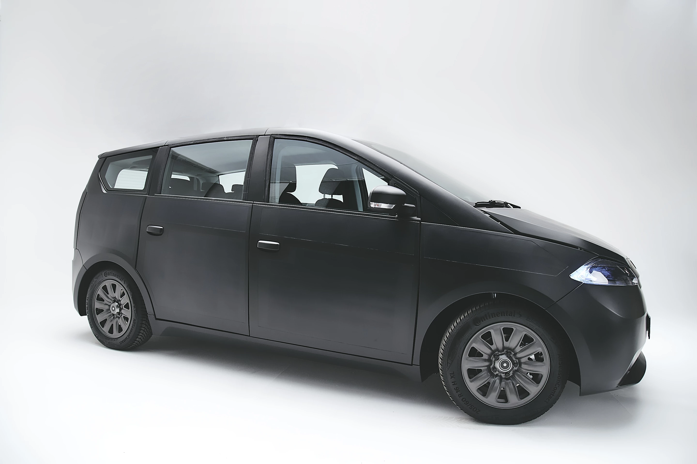 Sono Motors is looking to start production of the Sion SEV in 2022