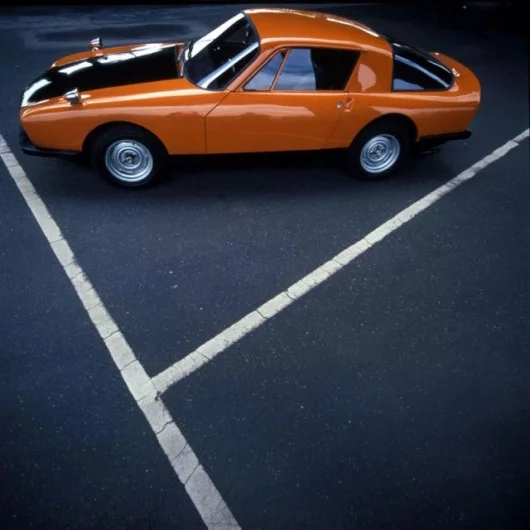 Bayer presented the first "all-plastic car" in 1967 at the K67 Plastics Fair in Germany
