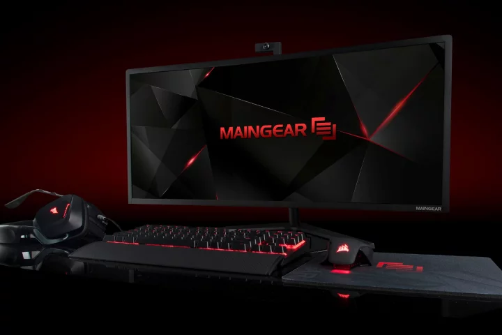 The new machine is out to prove that an All-in-One doesn't just have to be convenient, but can be a gaming powerhouse as well