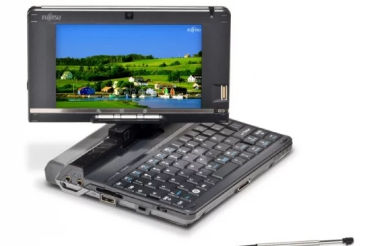 LifeBook U820 mini notebook