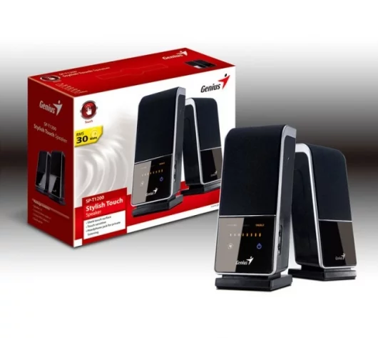 Genius SP-T1200 touch speakers